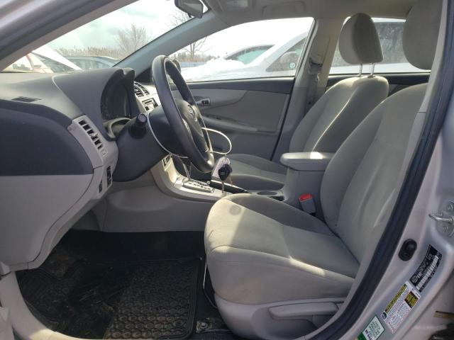 Photo 7 from auction – 2013 TOYOTA COROLLA BA with VIN 2T1BU4EE4DC072954