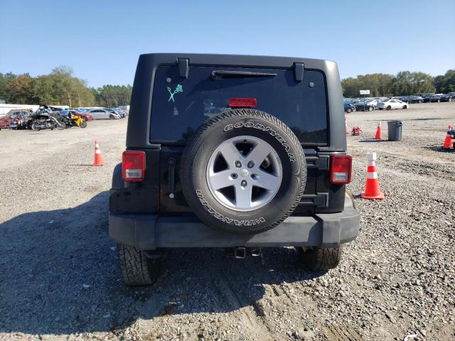 Photo 6 from auction – 2012 JEEP WRANGLER U with VIN 1C4HJWDG3CL221671
