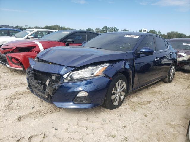 Photo 2 from auction – 2020 NISSAN ALTIMA S with VIN 1N4BL4BV8LC123795