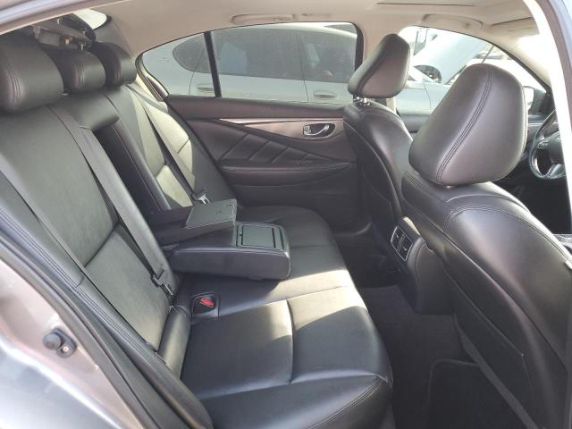 Photo 10 from auction – 2014 INFINITI Q50 BASE with VIN JN1BV7AP0EM678992