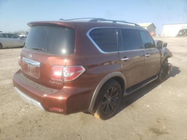 Photo 3 from auction – 2018 NISSAN ARMADA PLA with VIN JN8AY2NE0J9732160