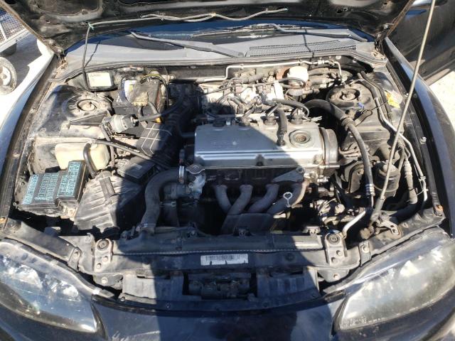 Photo 11 from auction – 1998 MITSUBISHI ECLIPSE SP with VIN 4A3AX35G6WE068657