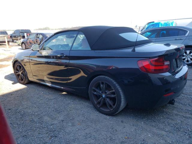 Photo 2 from auction – 2017 BMW M240I with VIN WBA2L1C53HV666293