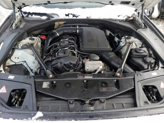 Photo 11 from auction – 2011 BMW 535 XI with VIN WBAFU7C55BC779442