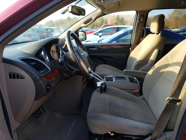 Photo 7 from auction – 2012 CHRYSLER TOWN & COU with VIN 2C4RC1BG0CR176345