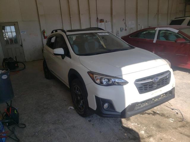 Photo 4 from auction – 2018 SUBARU CROSSTREK with VIN JF2GTADC5JH276548
