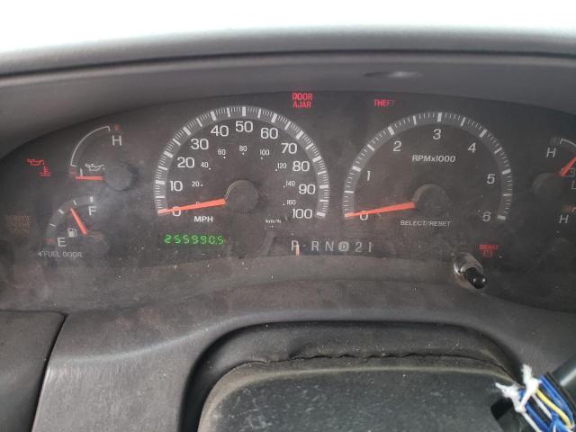 Photo 9 from auction – 2001 FORD F150 with VIN 1FTRX18L61NA14349
