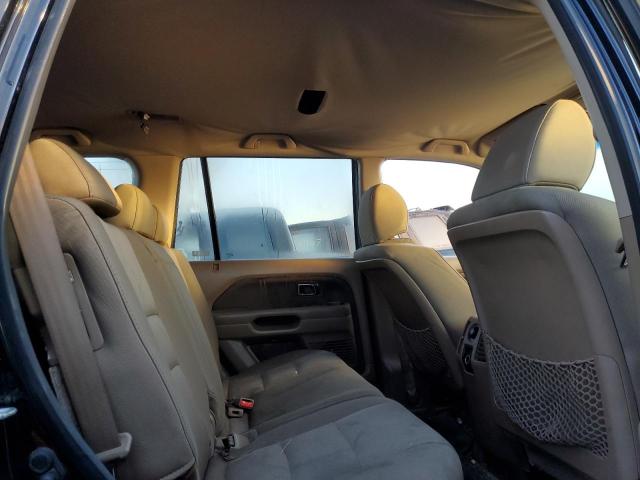 Photo 10 from auction – 2008 HONDA PILOT VP with VIN 5FNYF18298B022539