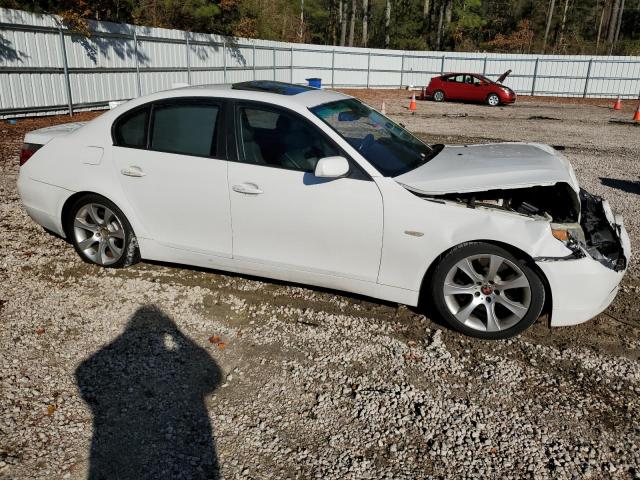 Photo 4 from auction – 2007 BMW 550 I with VIN WBANB53507CP04578
