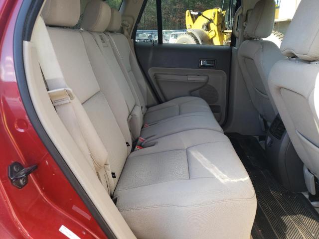 Photo 11 from auction – 2008 FORD EDGE SE with VIN 2FMDK46C98BA96799