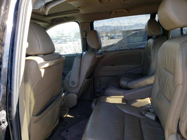 Photo 11 from auction – 2008 HONDA ODYSSEY EX with VIN 5FNRL38758B078580