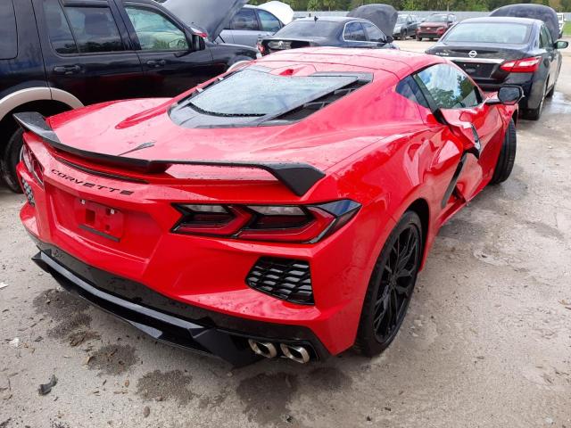 Photo 3 from auction – 2023 CHEVROLET CORVETTE S with VIN 1G1YC2D43P5113188