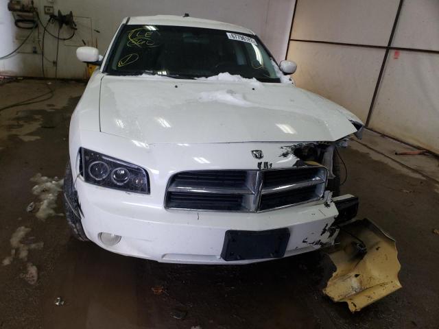 Photo 5 from auction – 2009 DODGE CHARGER with VIN 2B3KA43T99H639331