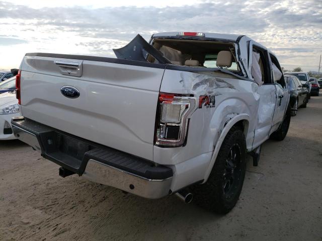 Photo 3 from auction – 2015 FORD F150 SUPER with VIN 1FTEW1EG4FKD07944