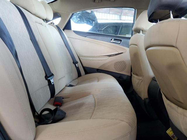 Photo 10 from auction – 2014 HYUNDAI SONATA GLS with VIN 5NPEB4AC5EH877433
