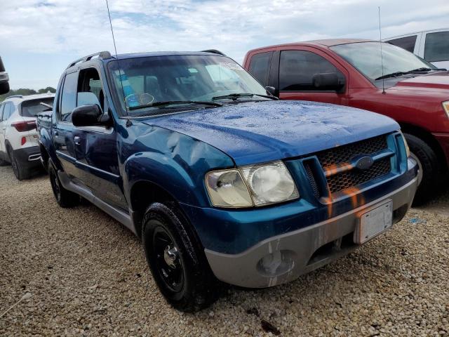 Photo 4 from auction – 2001 FORD EXPLORER S with VIN 1FMZU67E91UA58758