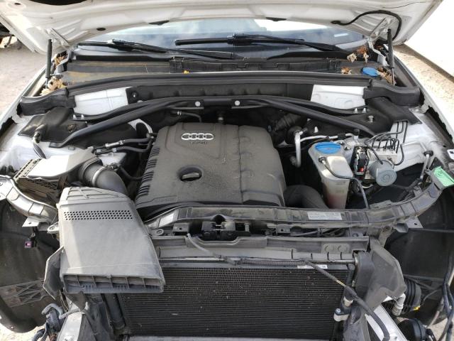Photo 11 from auction – 2015 AUDI Q5 PREMIUM with VIN WA1CFAFP4FA079806