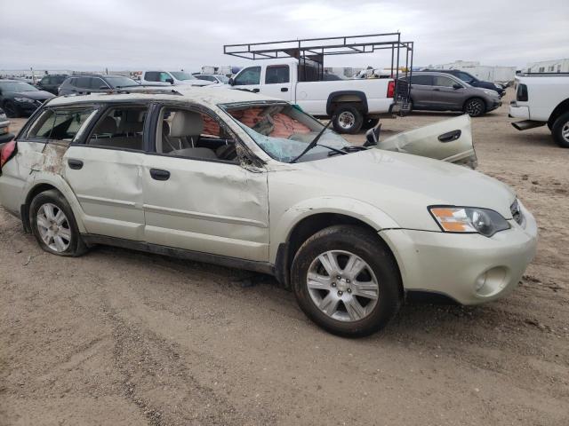 Photo 4 from auction – 2005 SUBARU LEGACY OUT with VIN 4S4BP61C857355170