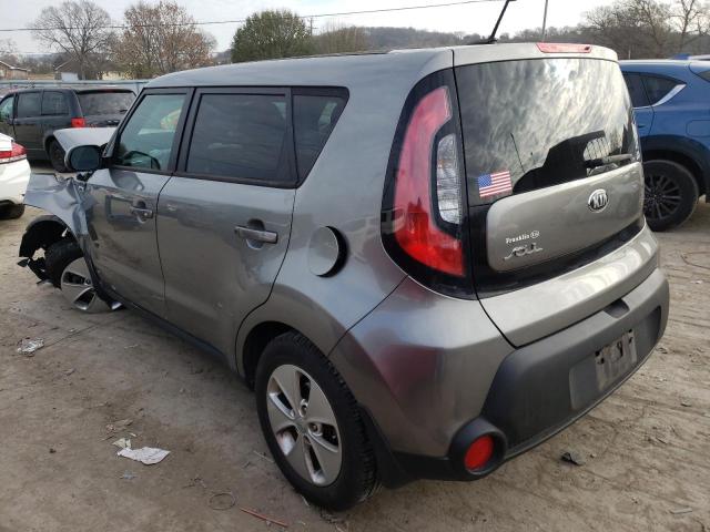 Photo 2 from auction – 2016 KIA SOUL with VIN KNDJN2A27G7257627