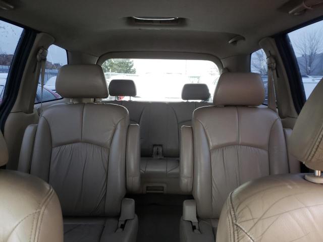 Photo 10 from auction – 2000 MAZDA MPV WAGON with VIN JM3LW28G4Y0111212