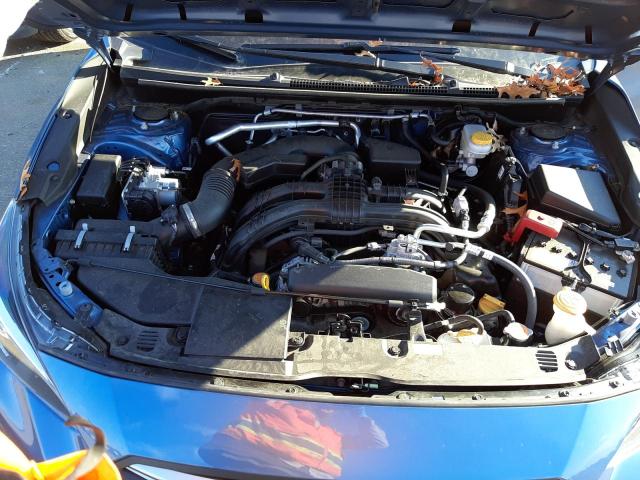 Photo 11 from auction – 2021 SUBARU CROSSTREK with VIN JF2GTABC7MH669037