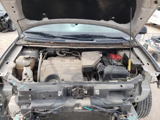 Photo 11 from auction – 2013 FORD EDGE SE with VIN 2FMDK3GC9DBB29996