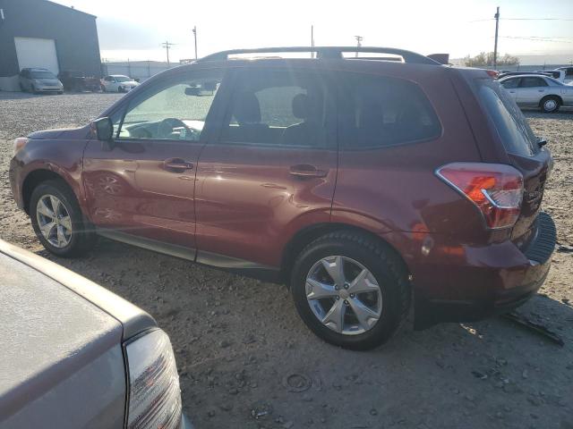Photo 2 from auction – 2016 SUBARU FORESTER 2 with VIN JF2SJADC8GH495593