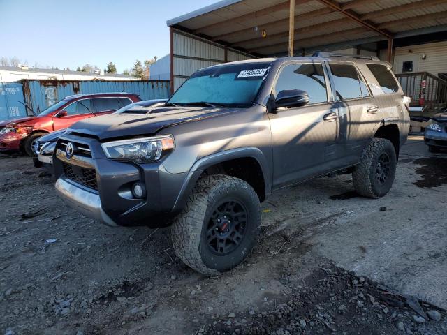 Photo 1 from auction – 2020 TOYOTA 4RUNNER SR with VIN JTEBU5JR1L5826429