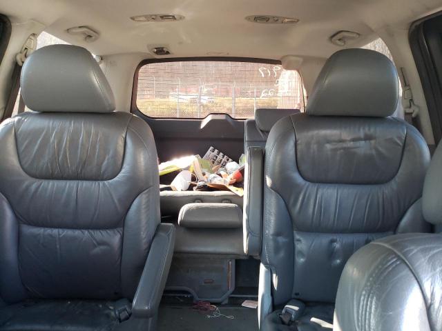 Photo 10 from auction – 2007 HONDA ODYSSEY TO with VIN 5FNRL38847B040281
