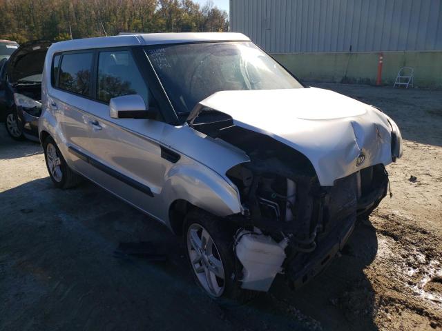 Photo 4 from auction – 2011 KIA SOUL + with VIN KNDJT2A27B7708005