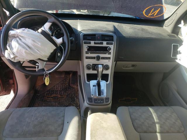 Photo 8 from auction – 2008 CHEVROLET EQUINOX LS with VIN 2CNDL23F386055237