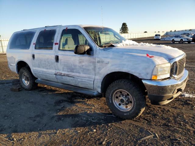 Photo 4 from auction – 2004 FORD EXCURSION with VIN 1FMNU41L04ED08137