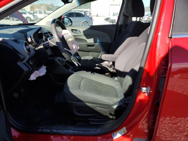 Photo 7 from auction – 2013 CHEVROLET SONIC LT with VIN 1G1JD6SB3D4171746