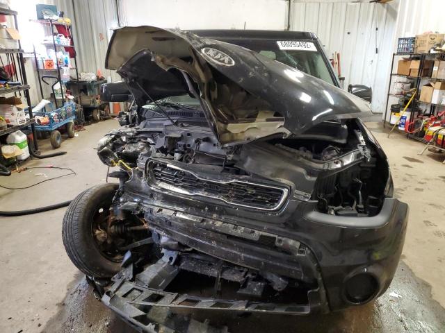 Photo 5 from auction – 2012 KIA SOUL with VIN KNDJT2A55C7362144