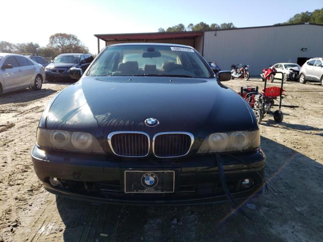 Photo 5 from auction – 2002 BMW 5 SERIES with VIN WBADT63422CH86136