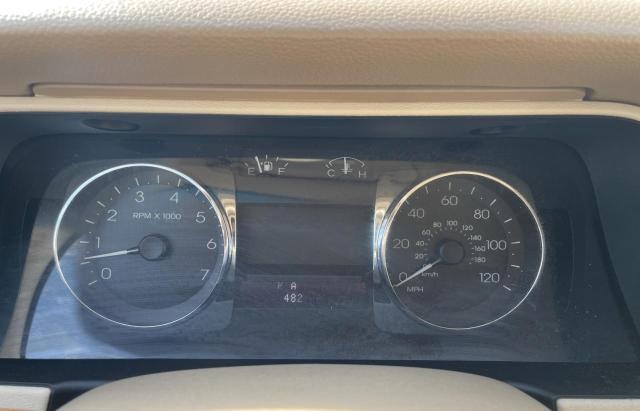 Photo 8 from auction – 2007 LINCOLN MKZ with VIN 3LNHM26T67R643107