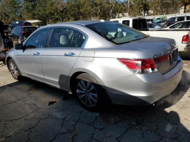 Photo 2 from auction – 2011 HONDA ACCORD EXL with VIN 1HGCP3F88BA011009