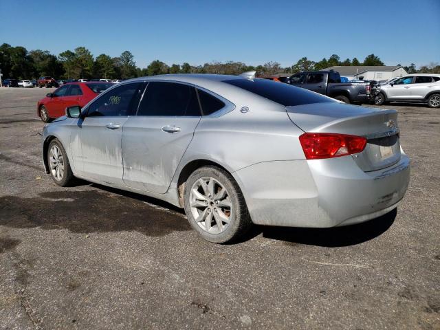 Photo 2 from auction – 2018 CHEVROLET IMPALA LT with VIN 2G1105S39J9147071