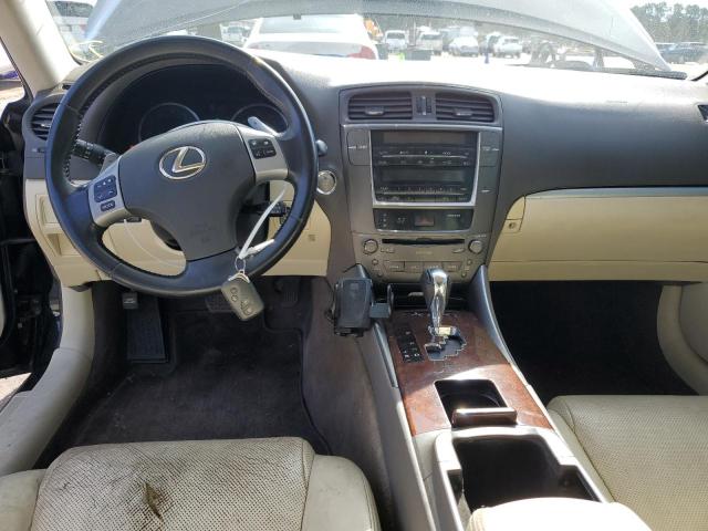 Photo 8 from auction – 2013 LEXUS IS 250 with VIN JTHBF5C24D5192046