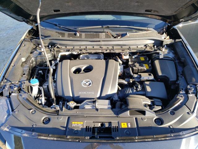 Photo 12 from auction – 2022 MAZDA CX-5 PREMI with VIN JM3KFBDM0N0587024