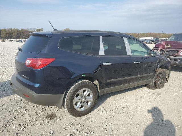 Photo 3 from auction – 2011 CHEVROLET TRAVERSE L with VIN 1GNKRFED3BJ404637