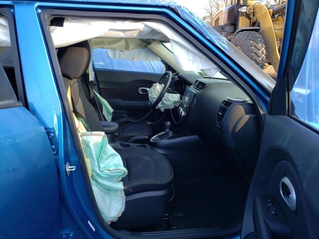 Photo 7 from auction – 2016 KIA SOUL + with VIN KNDJP3A59G7337070