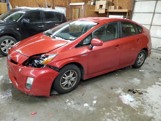 TOYOTA PRIUS 2011 with VIN JTDKN3DU0B1437700 - Photo from auction