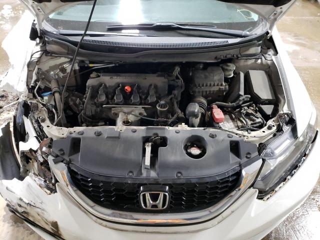Photo 11 from auction – 2013 HONDA CIVIC EXL with VIN 19XFB2F91DE092156