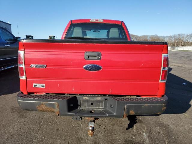 Photo 6 from auction – 2010 FORD F150 SUPER with VIN 1FTEX1EW2AFB33331