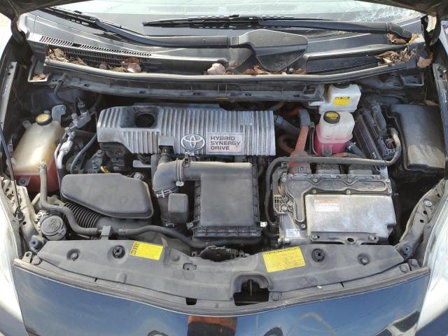 Photo 11 from auction – 2011 TOYOTA PRIUS with VIN JTDKN3DU8B0322414