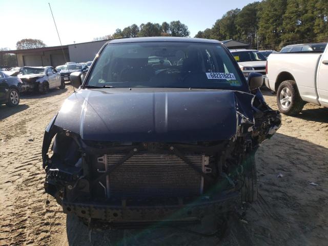 Photo 5 from auction – 2015 DODGE GRAND CARA with VIN 2C4RDGBG7FR574673