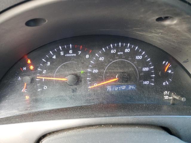 Zdjęcie 9 z aukcji – 2010 TOYOTA CAMRY BASE z VIN 4T4BF3EK1AR008347