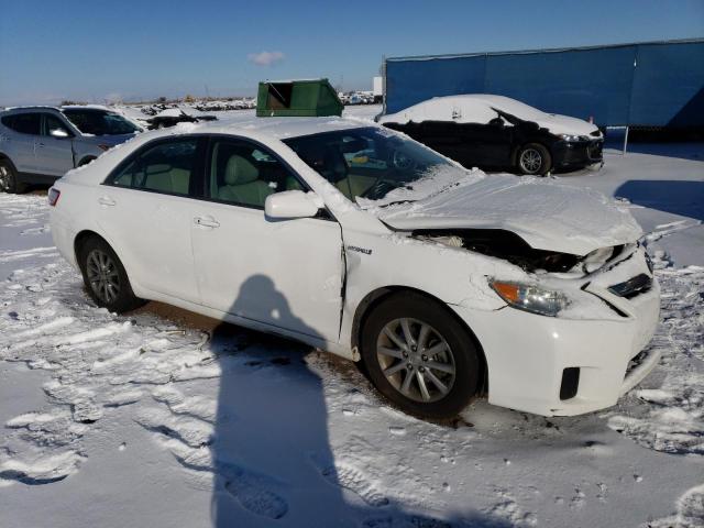 Photo 4 from auction – 2011 TOYOTA CAMRY HYBR with VIN 4T1BB3EK4BU138971