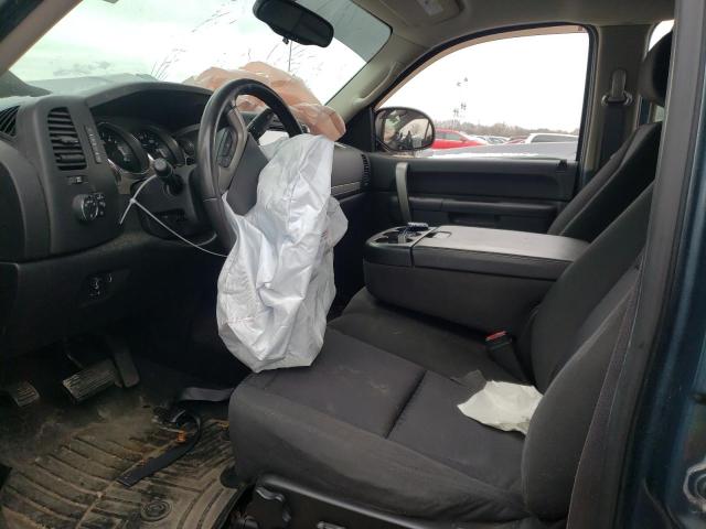 Photo 7 from auction – 2011 CHEVROLET SILVERADO with VIN 3GCPKSE36BG238117